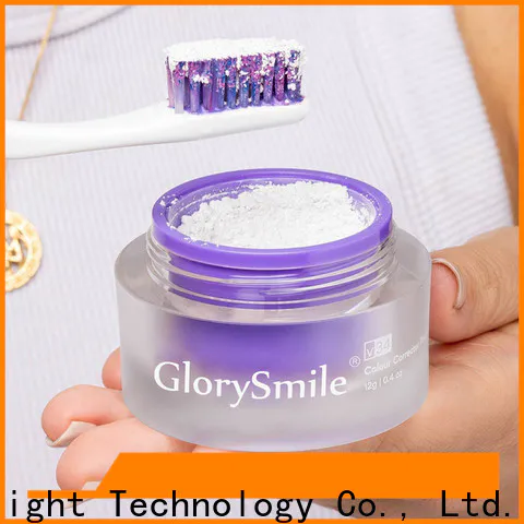 GlorySmile V34 Powder Supply for home usage