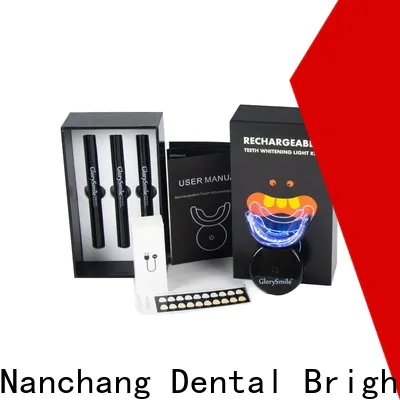 ODM best best sensitive teeth whitening kit manufacturers for home usage