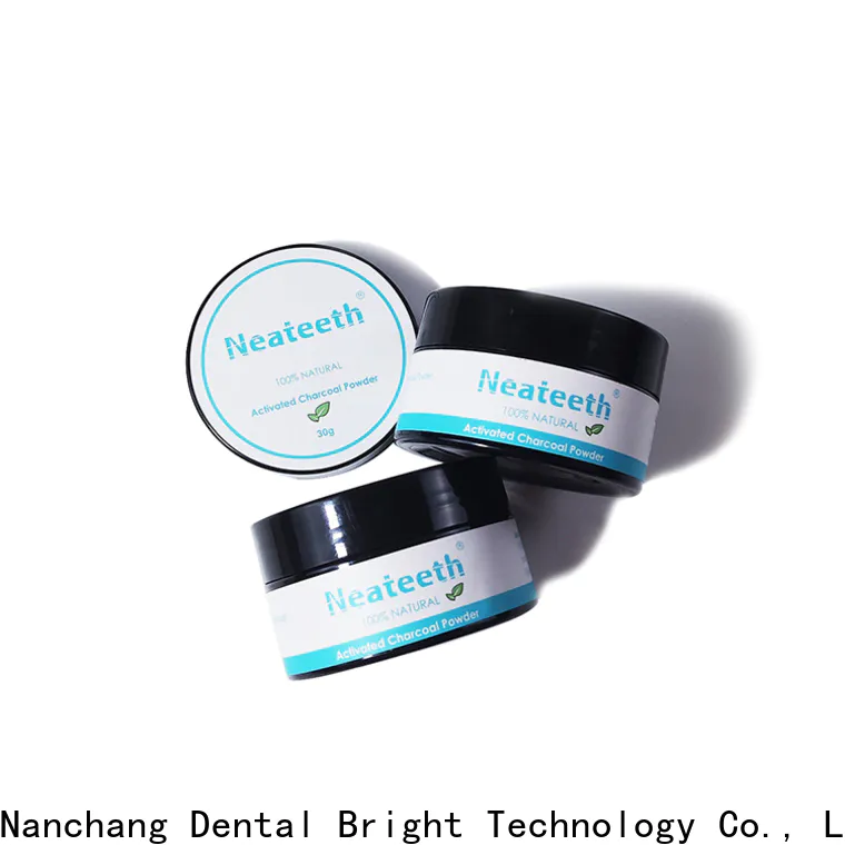 GlorySmile best activated charcoal powder order now for dental bright