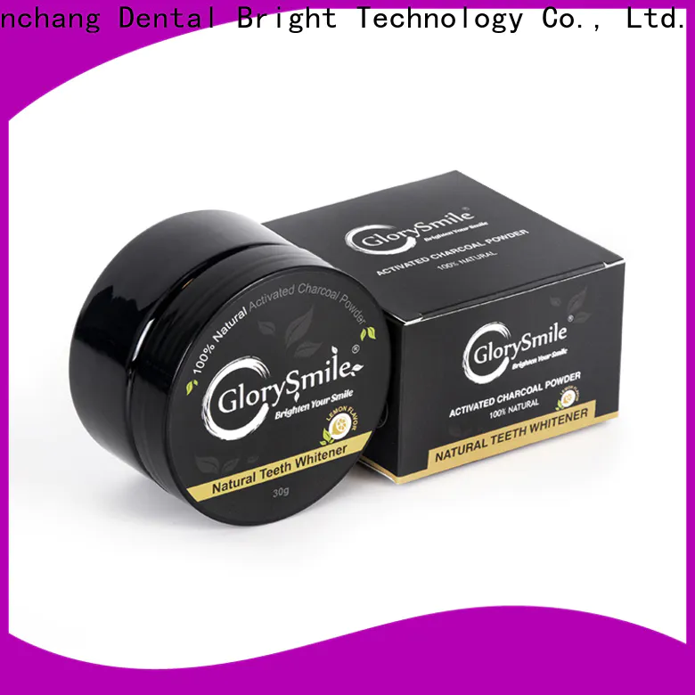 ODM high quality activated charcoal natural teeth whitening powder Suppliers for teeth