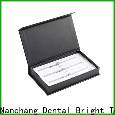 GlorySmile best whitening pen factory price for home usage