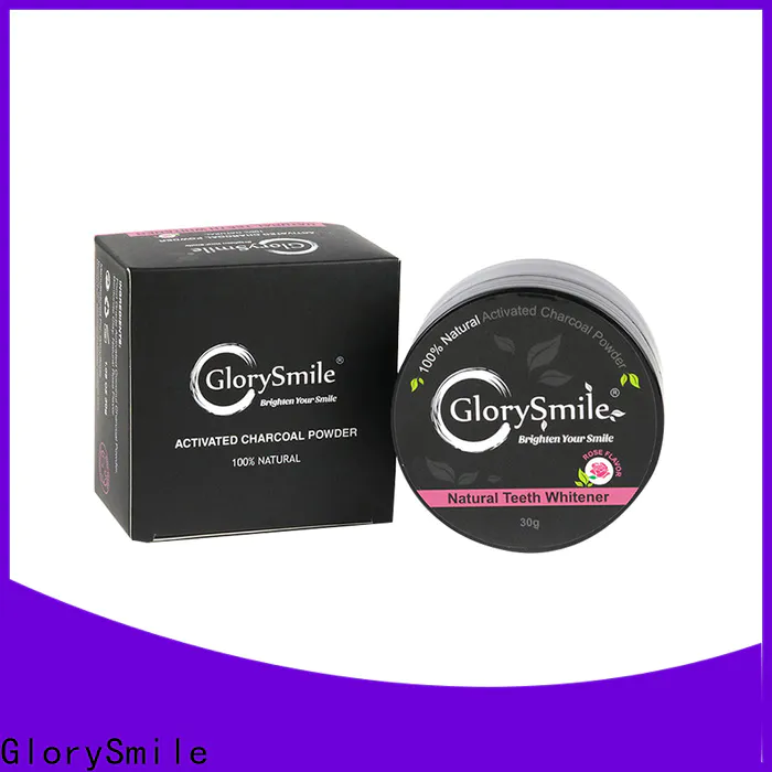 Custom best activated charcoal powder reputable manufacturer for teeth
