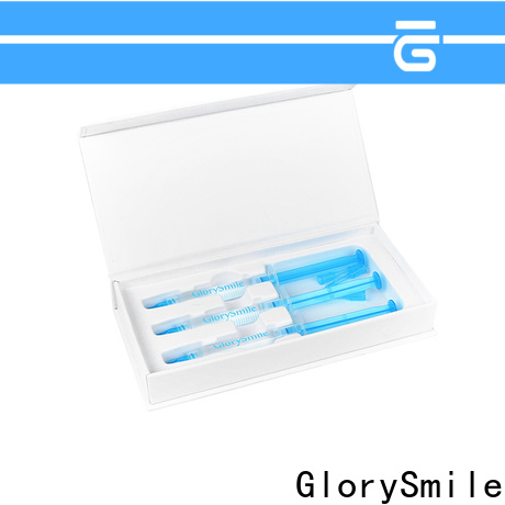 GlorySmile hot sale bright smile whitening pen factory for teeth