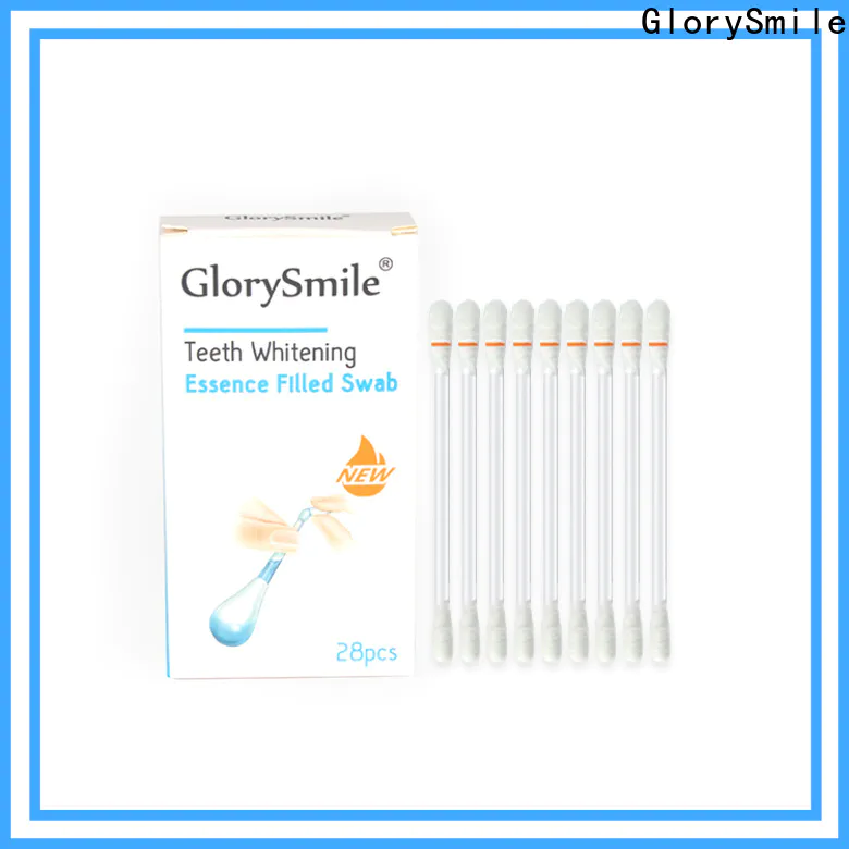 GlorySmile oral essence whitening Suppliers for teeth