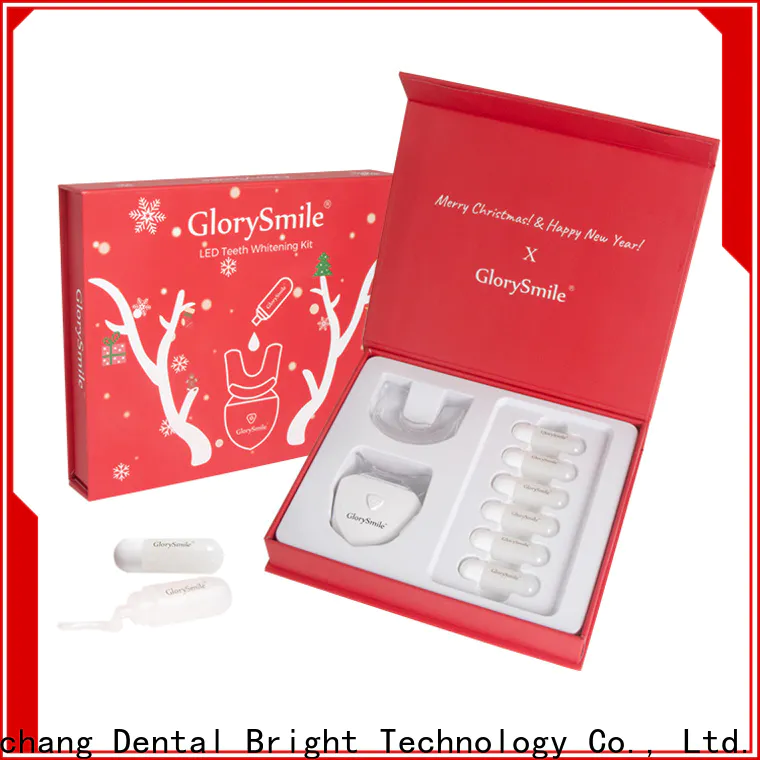 Wholesale led home teeth whitening kit company