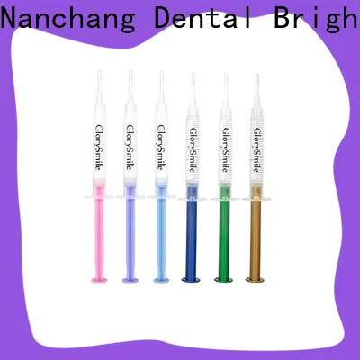 GlorySmile absolute white pen for business for whitening teeth