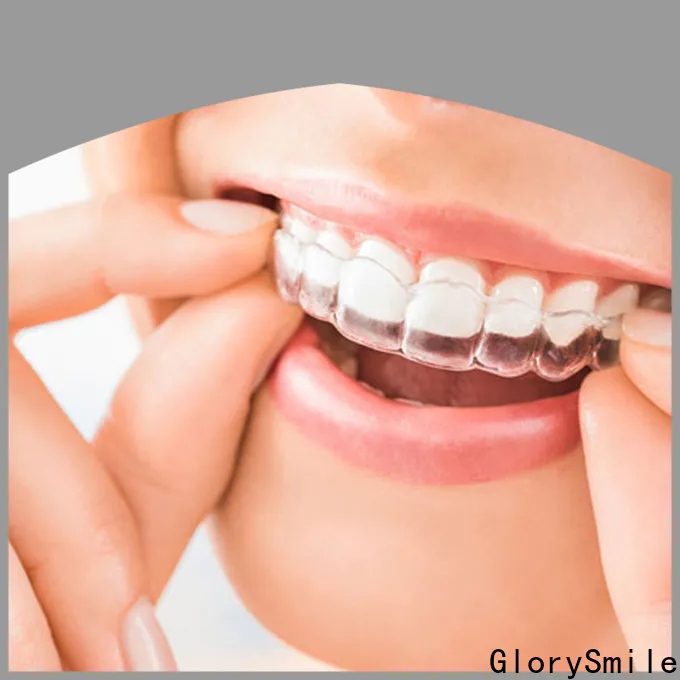 GlorySmile Custom ODM braces and aligners manufacturers for teeth