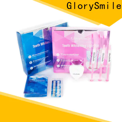 Wholesale high quality professional teeth whitening kit at home factory