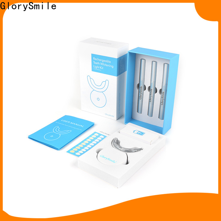 ODM best professional teeth whitening kit at home inquire now for home usage