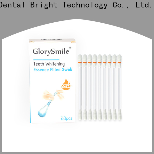 GlorySmile oral essence whitening factory for teeth