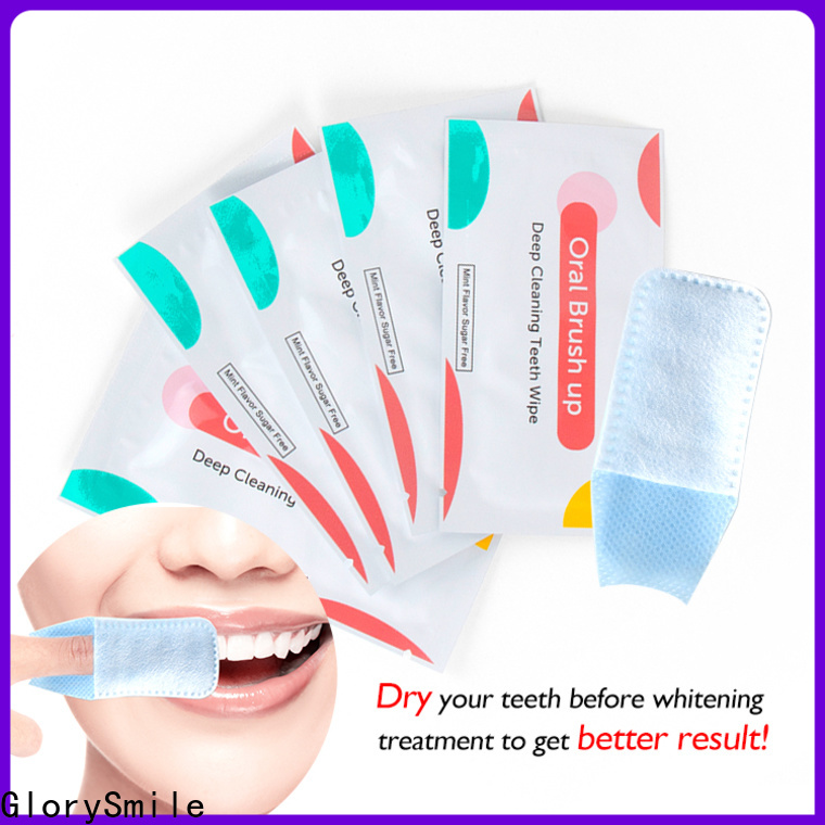 GlorySmile cheapest invisible braces company for whitening teeth