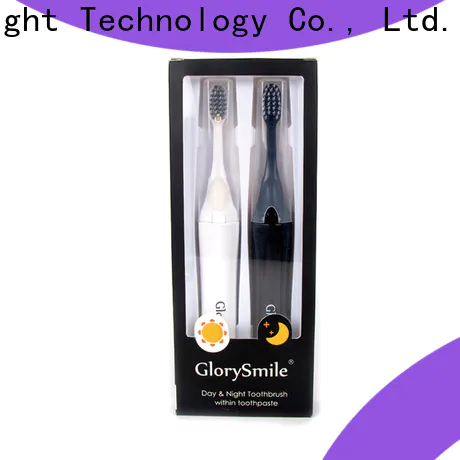 GlorySmile charcoal teeth whitening toothpaste company for teeth