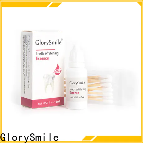 GlorySmile teeth whitening essence Supply for teeth
