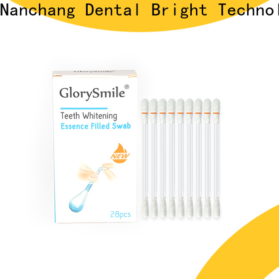 GlorySmile Bulk purchase high quality teeth whitening essence company for teeth
