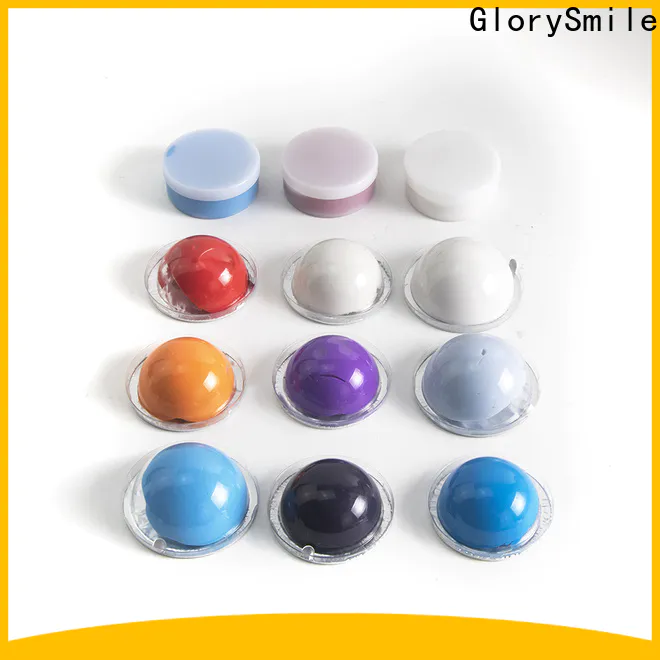 GlorySmile Bulk buy OEM silicone putty impression material factory for teeth