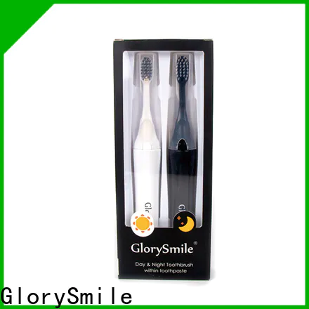 GlorySmile Bulk buy custom activated charcoal toothpaste customized for teeth