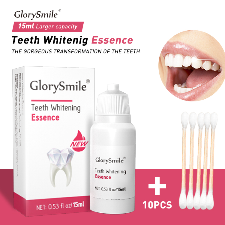 Glorysmile teeth whitening essence