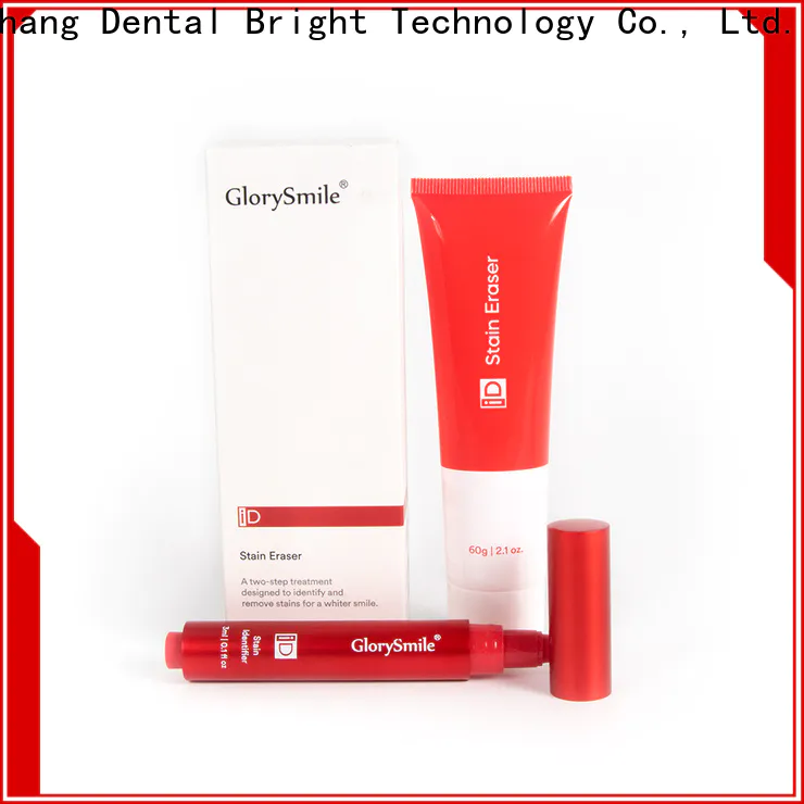 GlorySmile Bulk buy bamboo charcoal toothpaste factory for whitening teeth