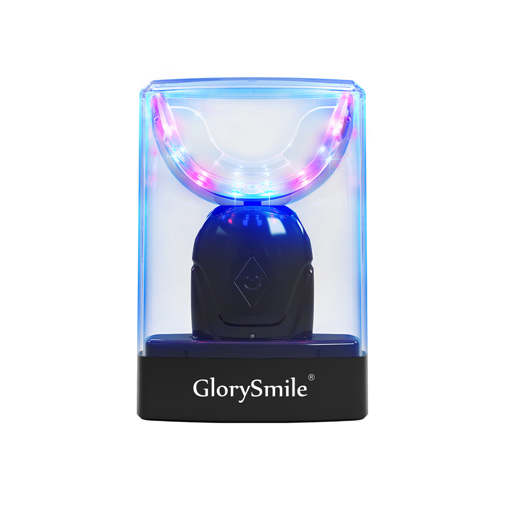Glorysmile led teeth whitening light manufacturer