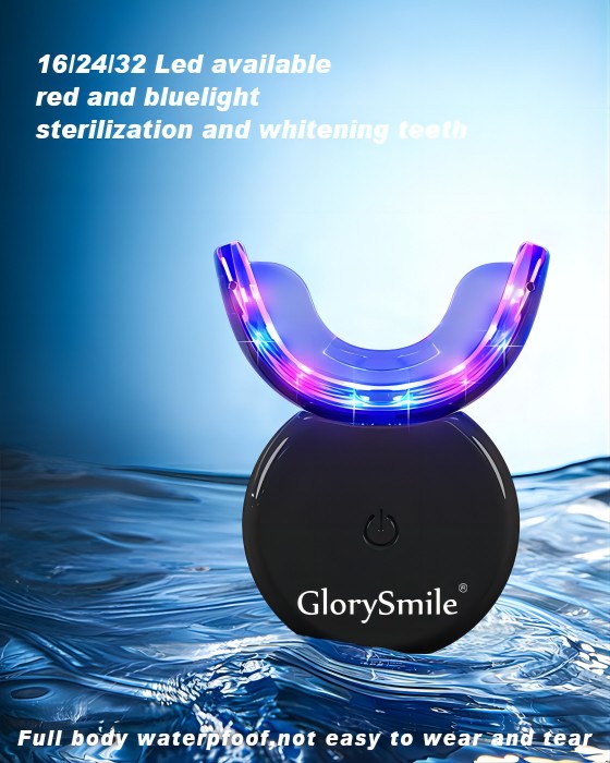 Glorysmile Wireless Teeth Whitening Kit