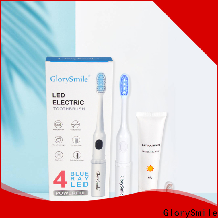 GlorySmile Custom OEM best smart toothbrush manufacturers for teeth