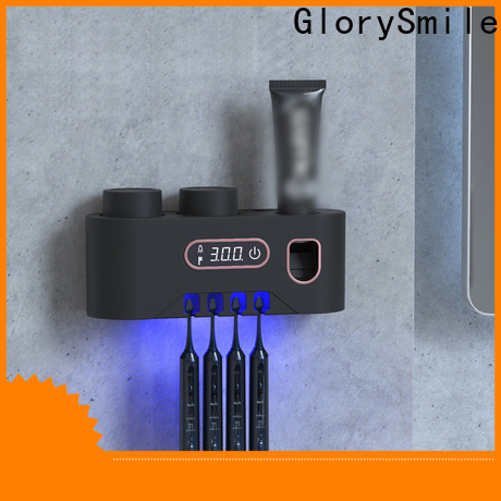 GlorySmile charcoal bristle toothbrush Suppliers for whitening teeth
