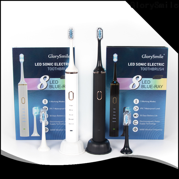 GlorySmile best smart toothbrush manufacturers for teeth