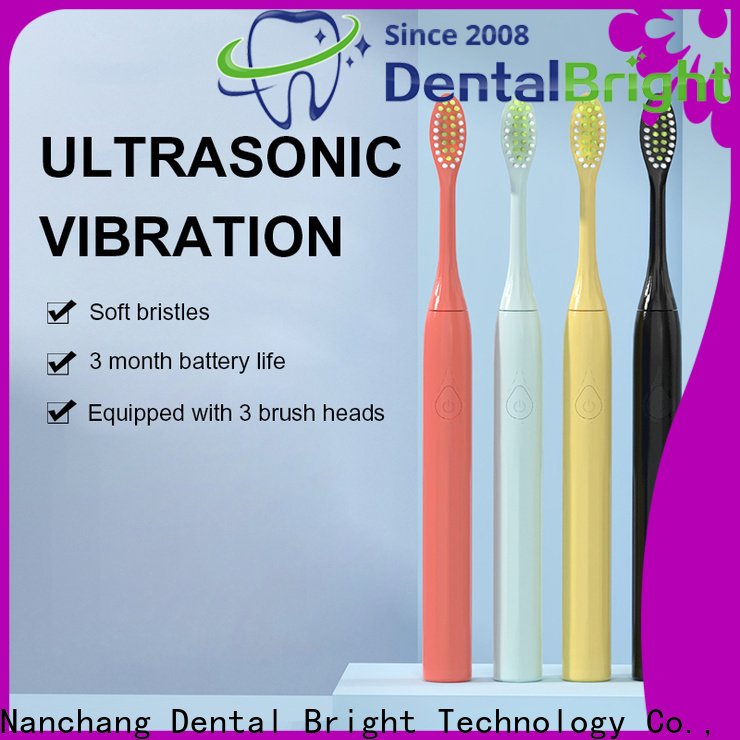 GlorySmile Custom high quality rechargeable electric toothbrush Suppliers for teeth