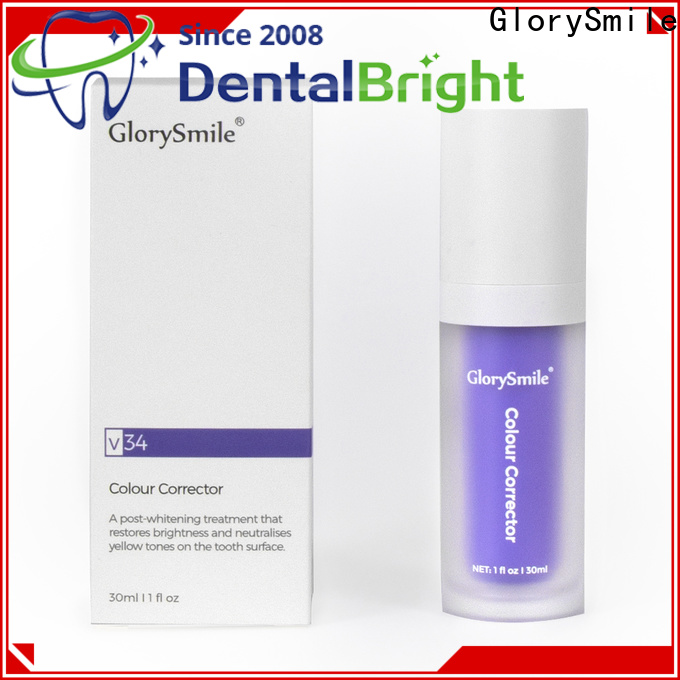 GlorySmile Custom best Suppliers for whitening teeth