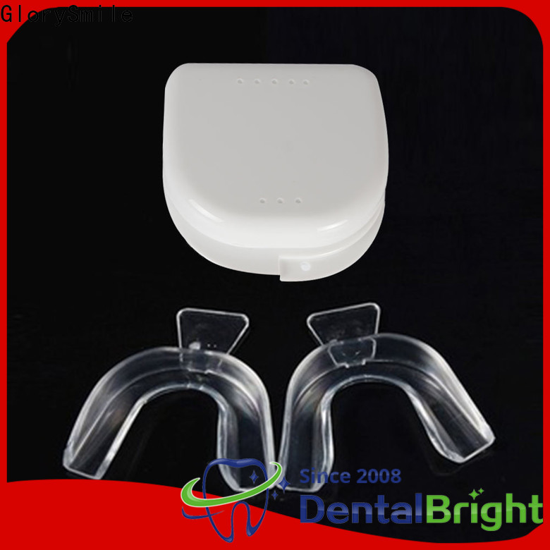 Bulk buy ODM custom teeth trays for business GlorySmile