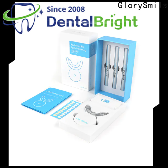 Bulk buy ODM teeth whitening impression kit inquire now