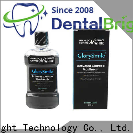 GlorySmile good selling charcoal whitening toothpaste Suppliers for whitening teeth