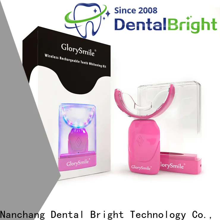 led teeth impression kit wholesale for home usage