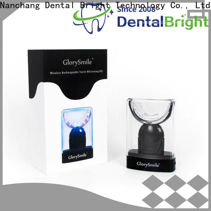 led teeth whitening light kit for business for whitening teeth