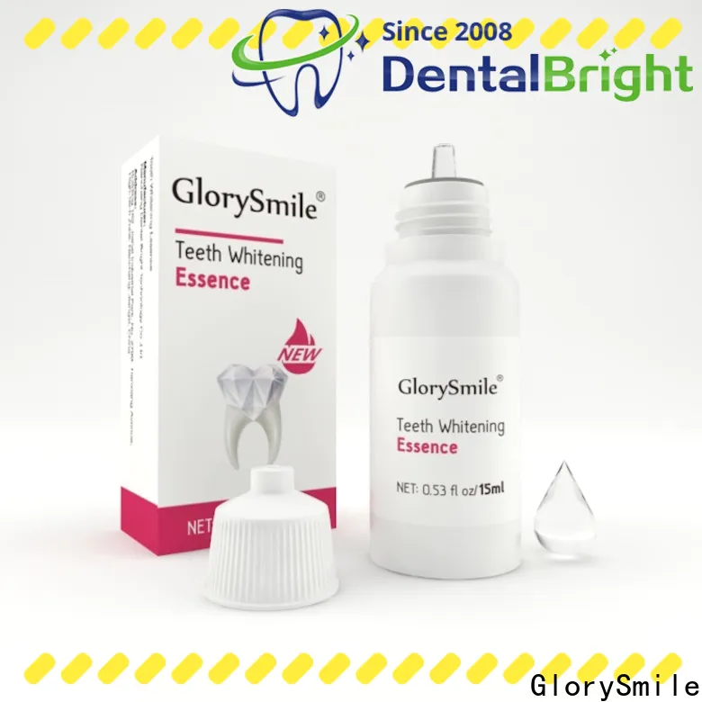 GlorySmile Wholesale best instant whitening pen Supply for home usage