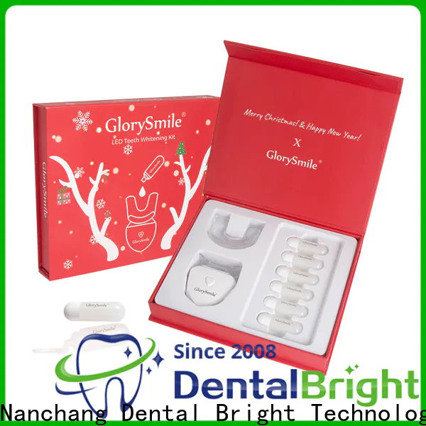 Bulk buy OEM best rated teeth whitening light kit Suppliers