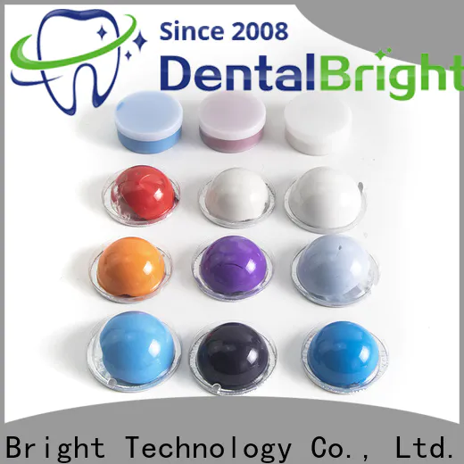 Custom OEM dental putty for impressions company for teeth
