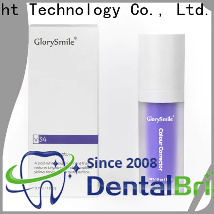 GlorySmile v34 toothpaste Suppliers for home usage