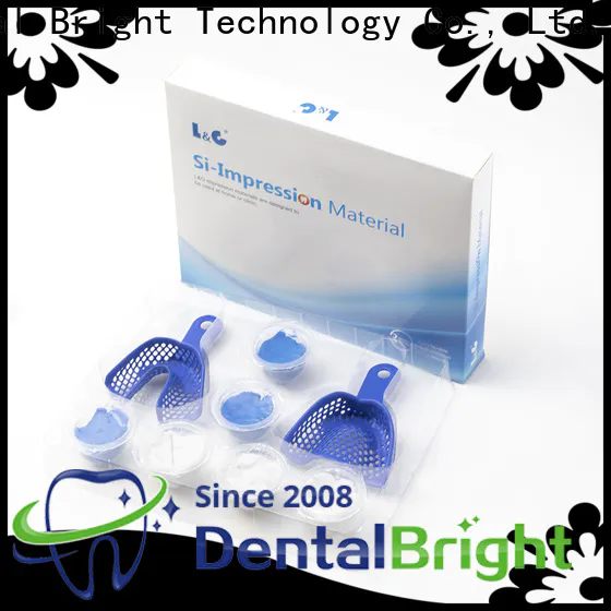 GlorySmile Bulk purchase silicone dental material Supply for teeth