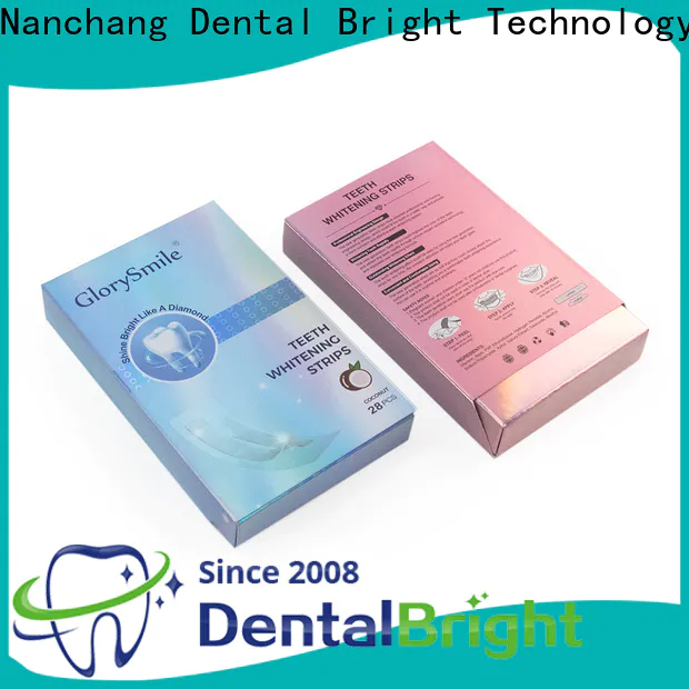 GlorySmile professional teeth whitening strips free quote for whitening teeth
