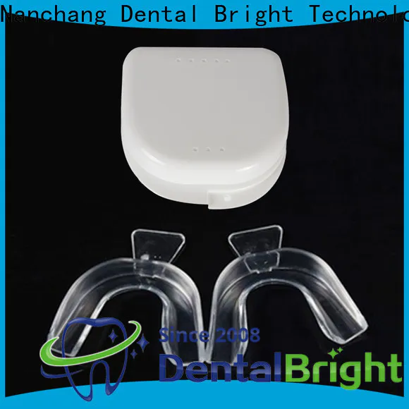 GlorySmile Wholesale high quality teeth whitening mould trays Suppliers