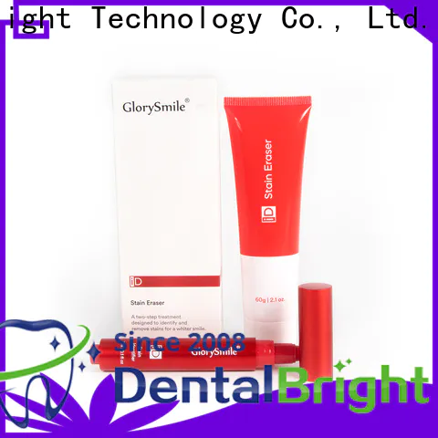 GlorySmile charcoal toothbrush inquire now for teeth