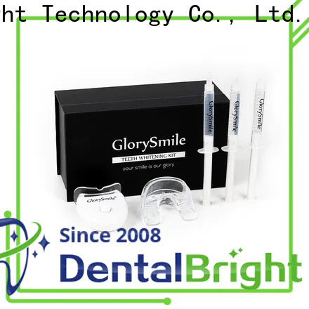 GlorySmile ODM high quality teeth whitening at home kits Suppliers