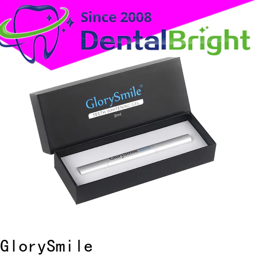 Custom high quality whitening pen company for whitening teeth
