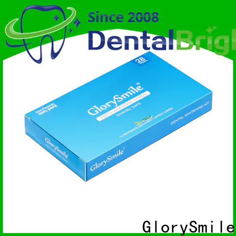 Custom OEM most effective teeth whitening strips for business for teeth