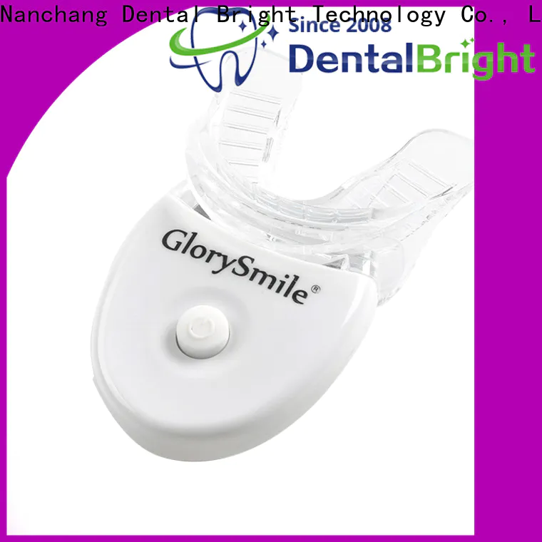 GlorySmile Wholesale ODM best recommended teeth whitening kit company for teeth