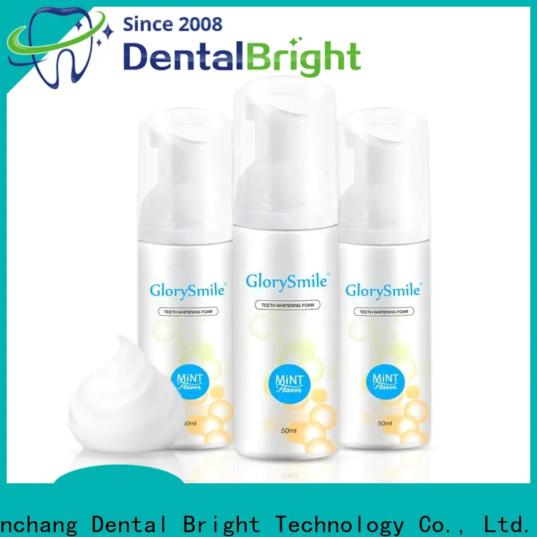 GlorySmile Bulk purchase custom oral care products for business for teeth