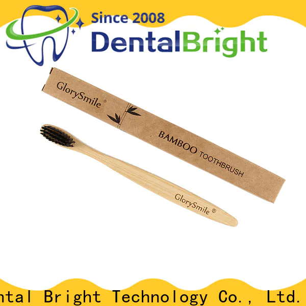 ODM high quality environmentally friendly toothbrush factory for teeth
