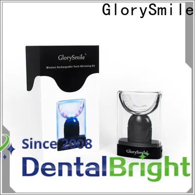 GlorySmile best led teeth whitening kits 2020 inquire now for home usage