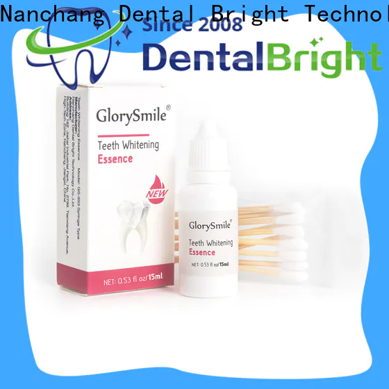 GlorySmile Wholesale best dental whitening pen for business for whitening teeth